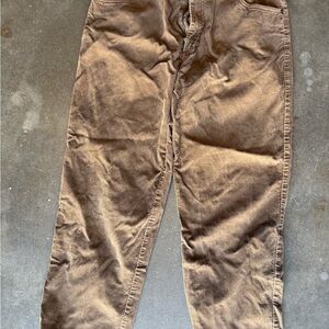 Club Room Men's Brown Chinos